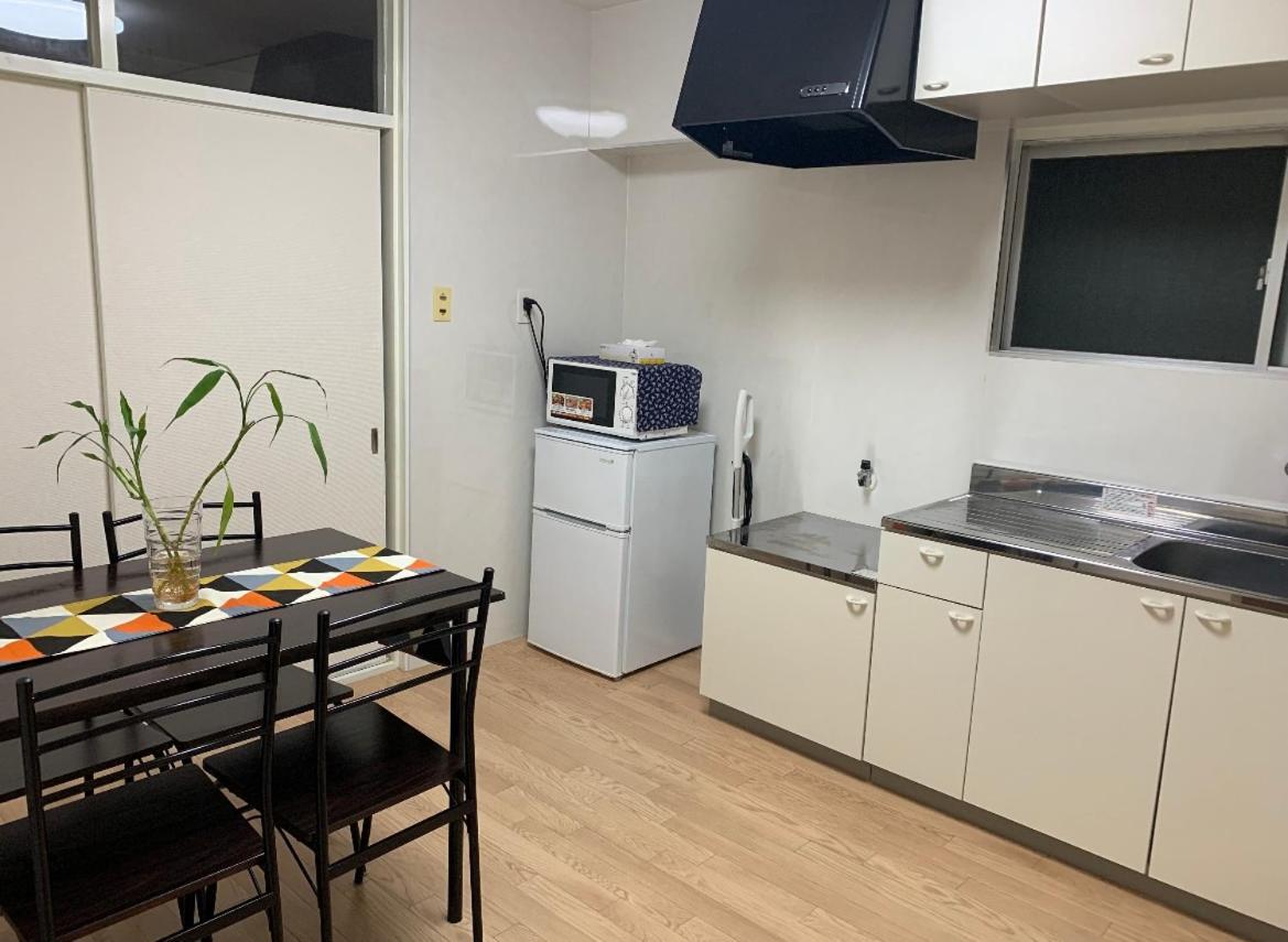 Apartamento Happy House302 -駐車場無料 Takamatsu Exterior foto